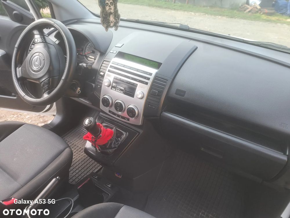 Mazda 5 2.0 CD Exclusive - 13