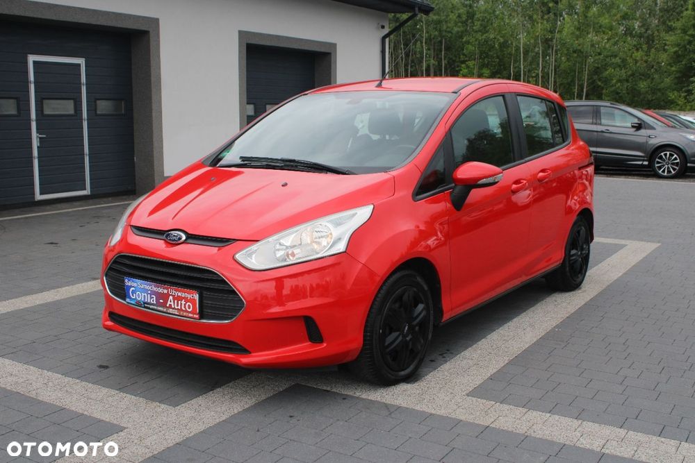 Ford B-MAX - 2