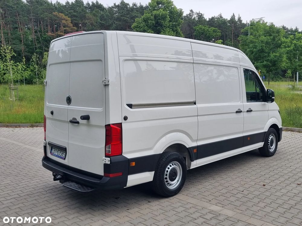 Volkswagen Crafter - 5
