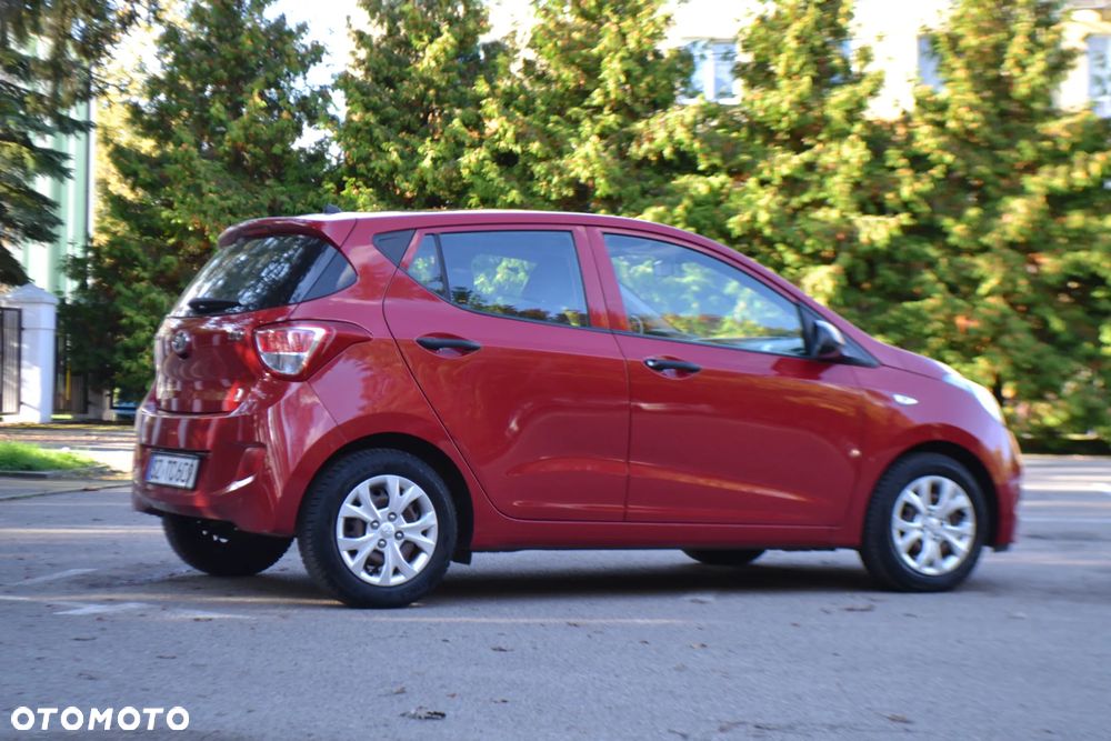 Hyundai i10 1.0 Classic - 10