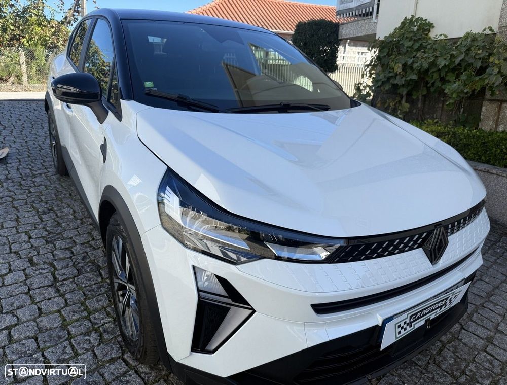 Renault Captur 1.0 TCe Intens Bi-Fuel - 8