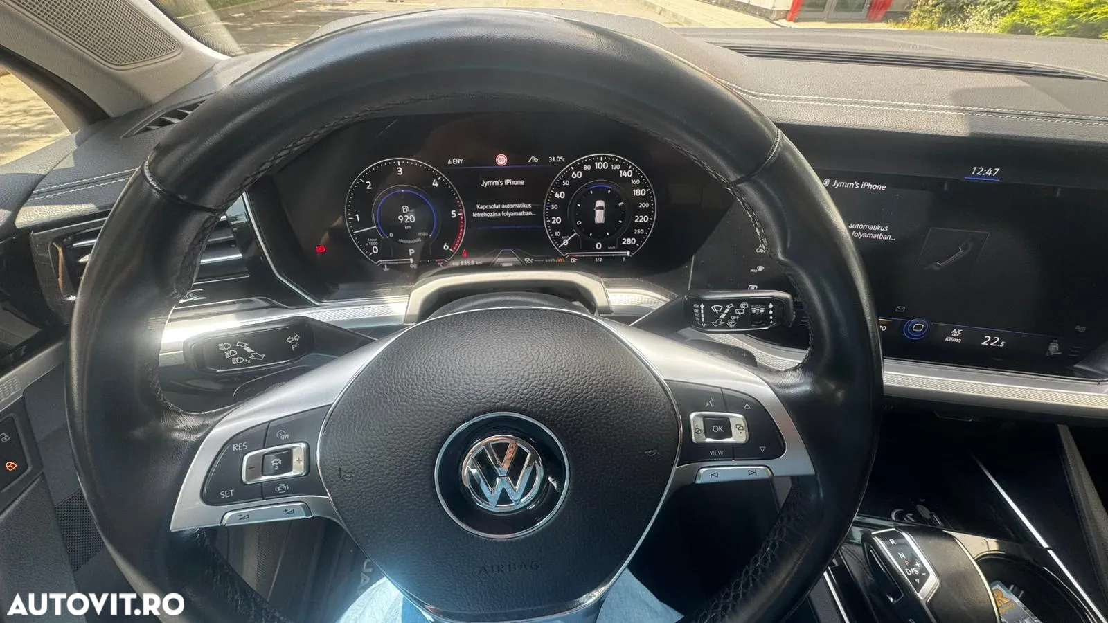 Volkswagen Touareg V6 TDI Elegance - 5