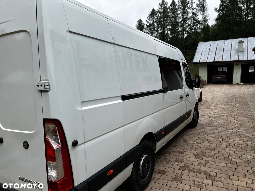 Opel Movano - 5