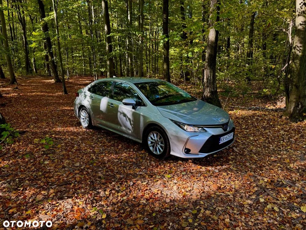Toyota Corolla 2022 photo 5