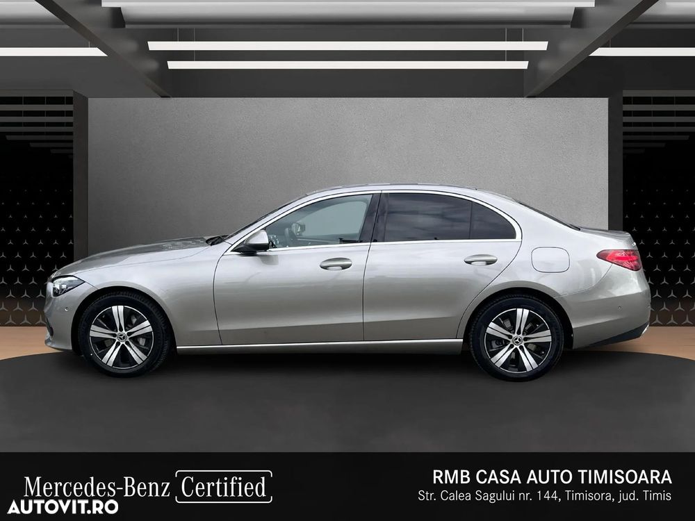 MERCEDES-BENZ C-Class 2024 — imagine 2
