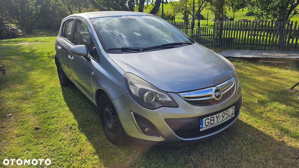 Opel Corsa 1.7 CDTI Cosmo - 1