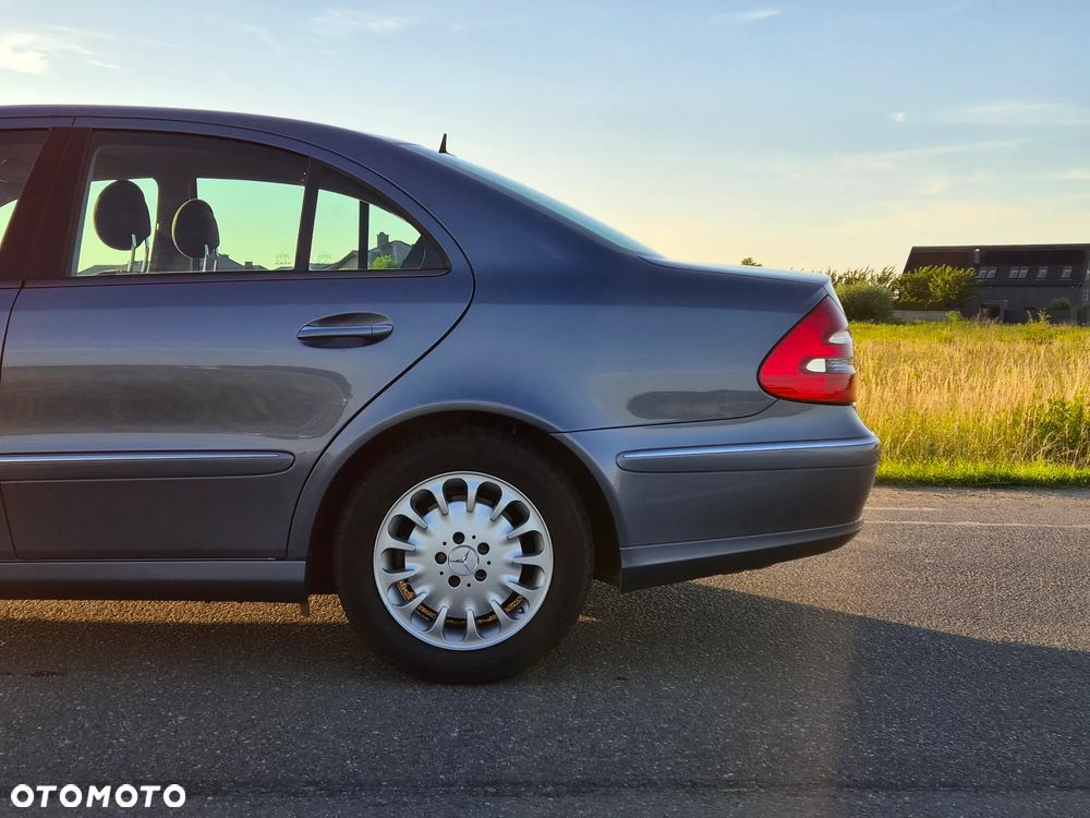 Mercedes-Benz Klasa E 280 CDI Elegance - 8
