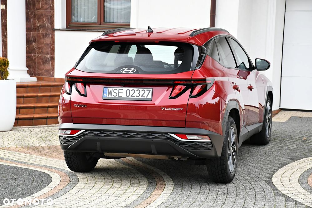 Hyundai Tucson - 11