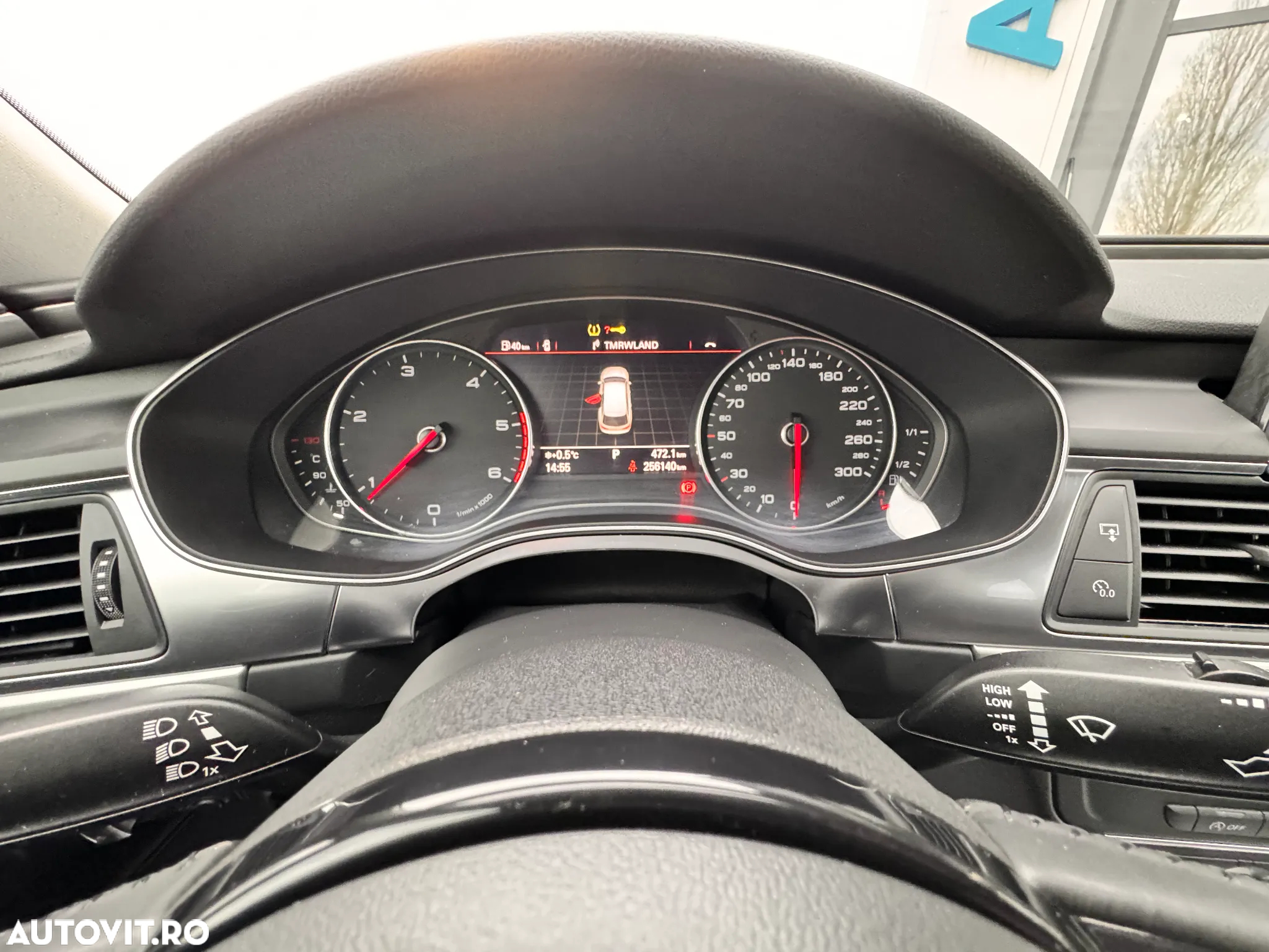 Audi A6 Avant 2.0 TDI Multitronic - 25