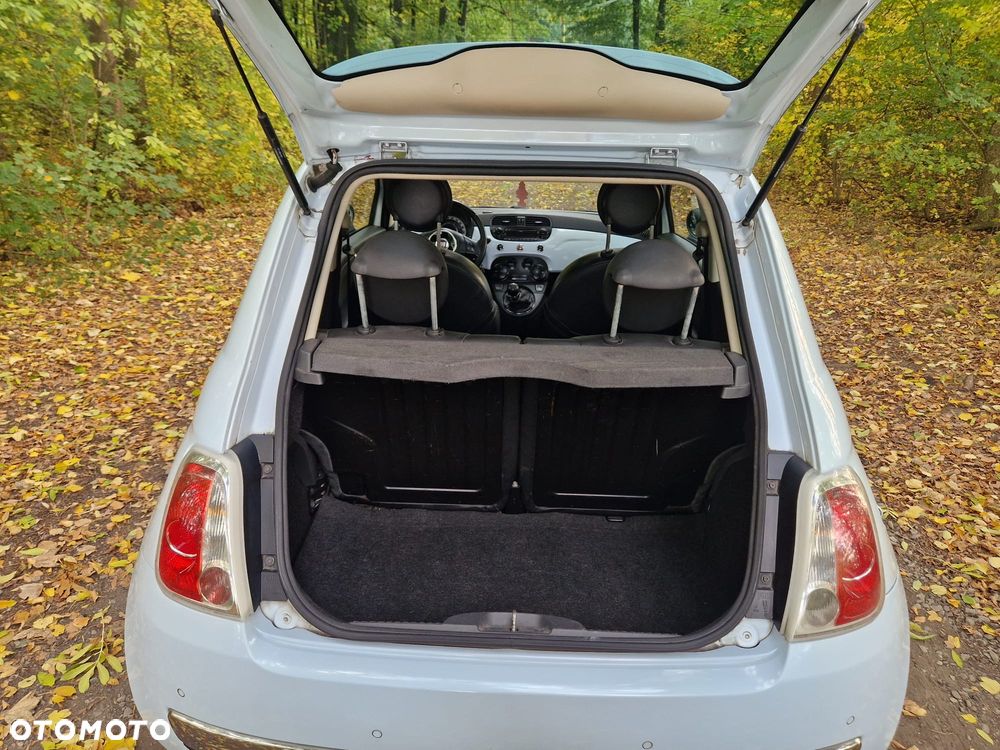 Fiat 500 - 12