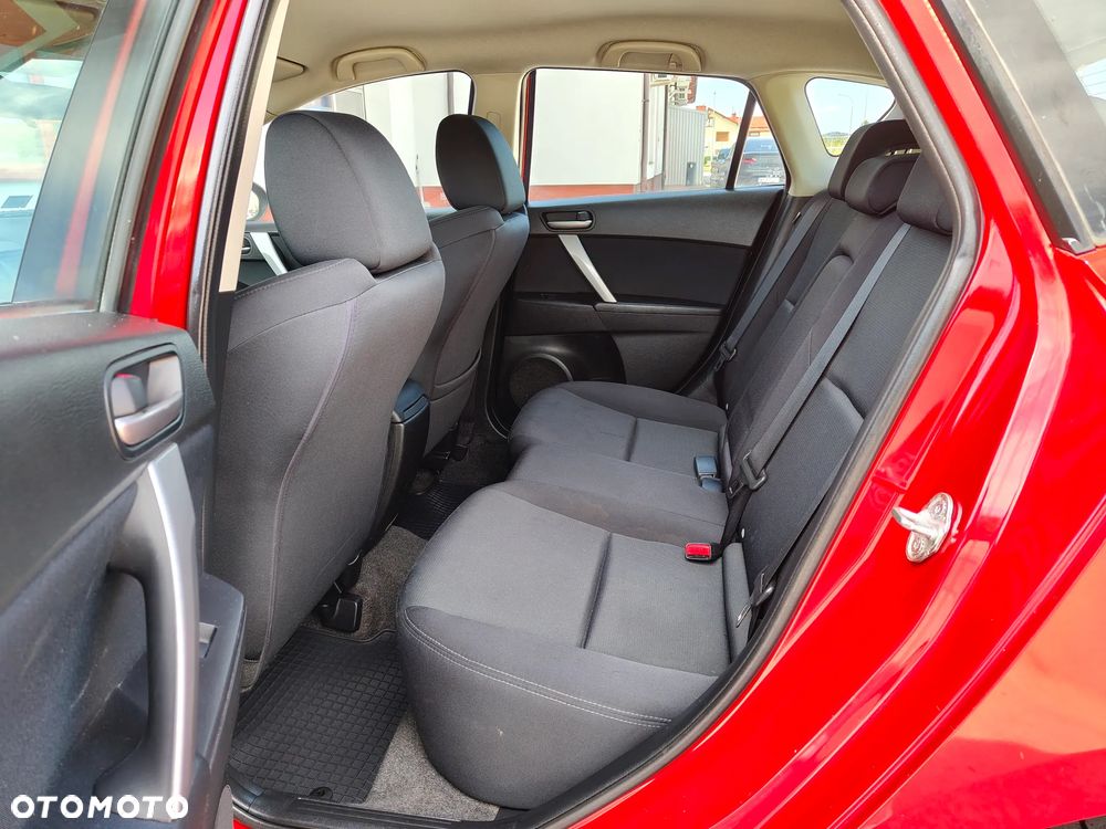 Mazda 3 1.6 Exclusive - 21