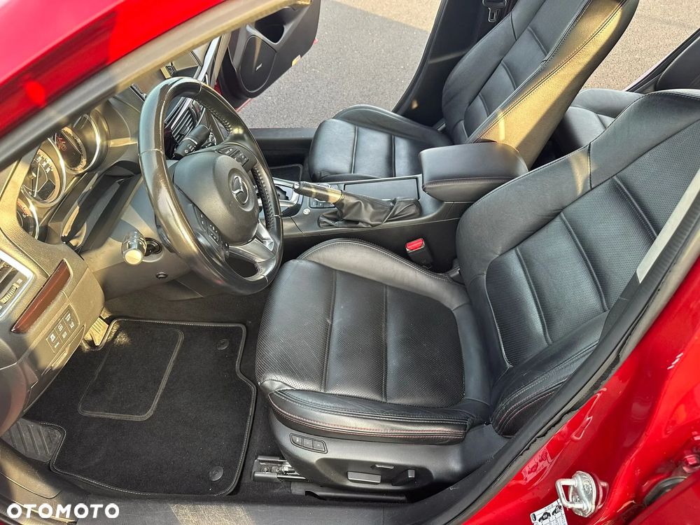 Mazda 6 2.2 D Skypassion I-ELoop - 11