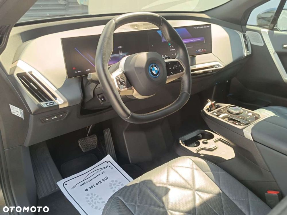 BMW iX M60 - 20