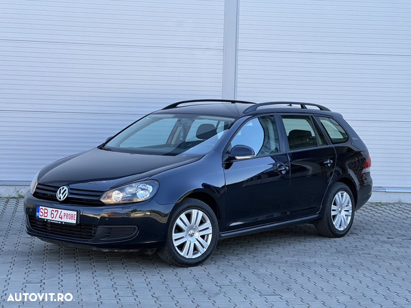 Volkswagen Golf 1.6 TDI DPF Highline