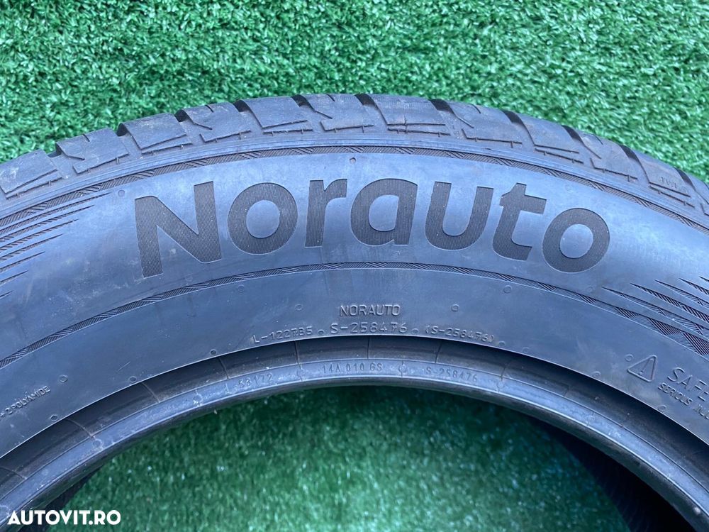 Set 4 anvelope vara Norauto Prevensys 4 215 65 R17 V 99V Dot 4222 - 4