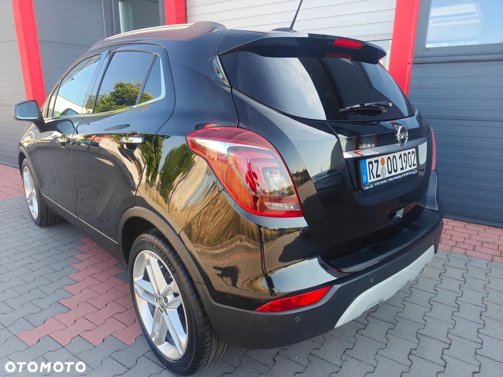 Opel Mokka X 1.4 T Ultimate S&S 4x4 - 3