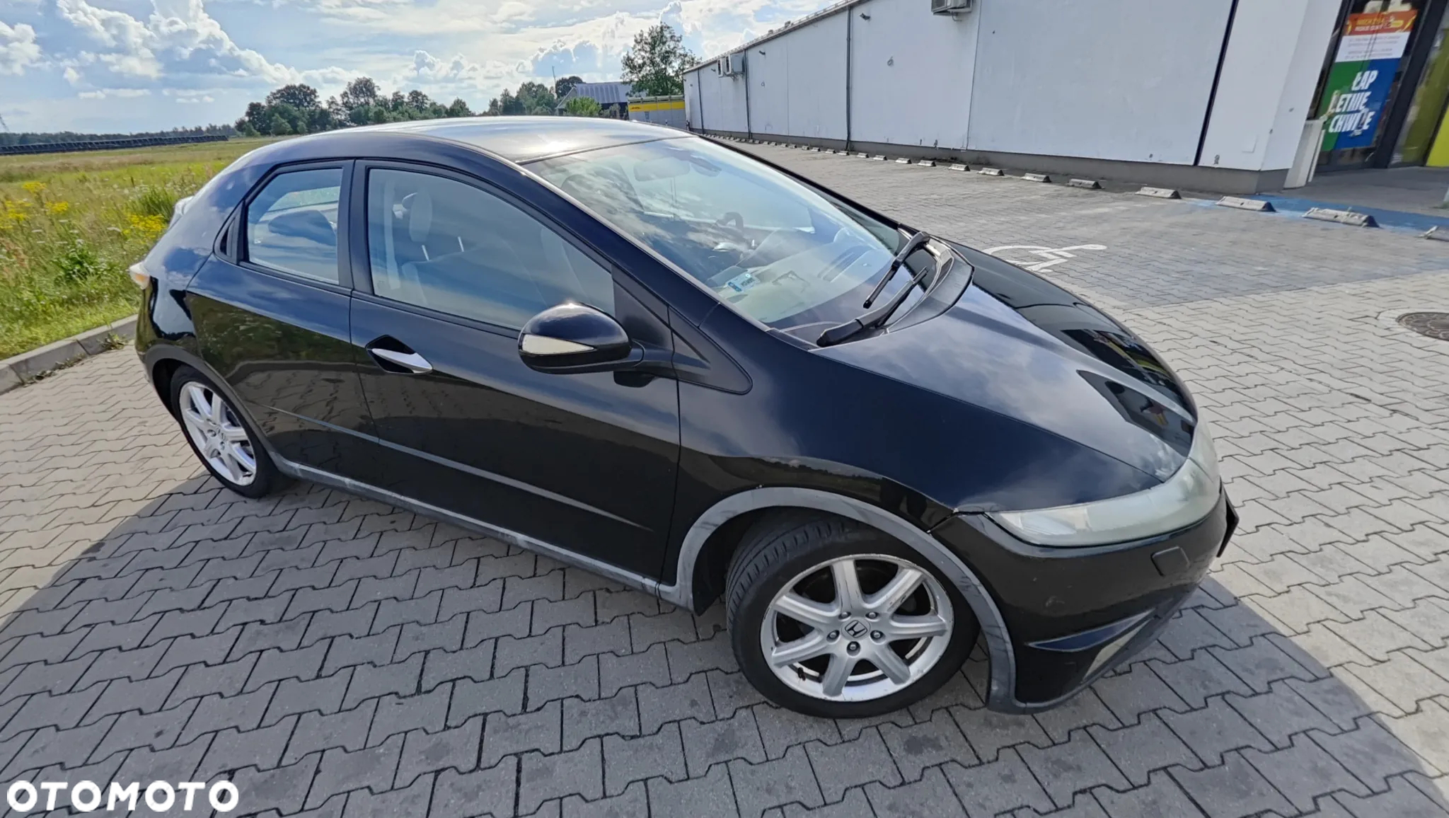 Honda Civic 1.8 Sport - 29