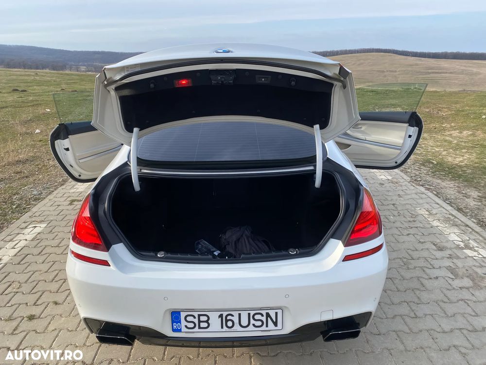 BMW Seria 6 640d M Sport Edition - 11