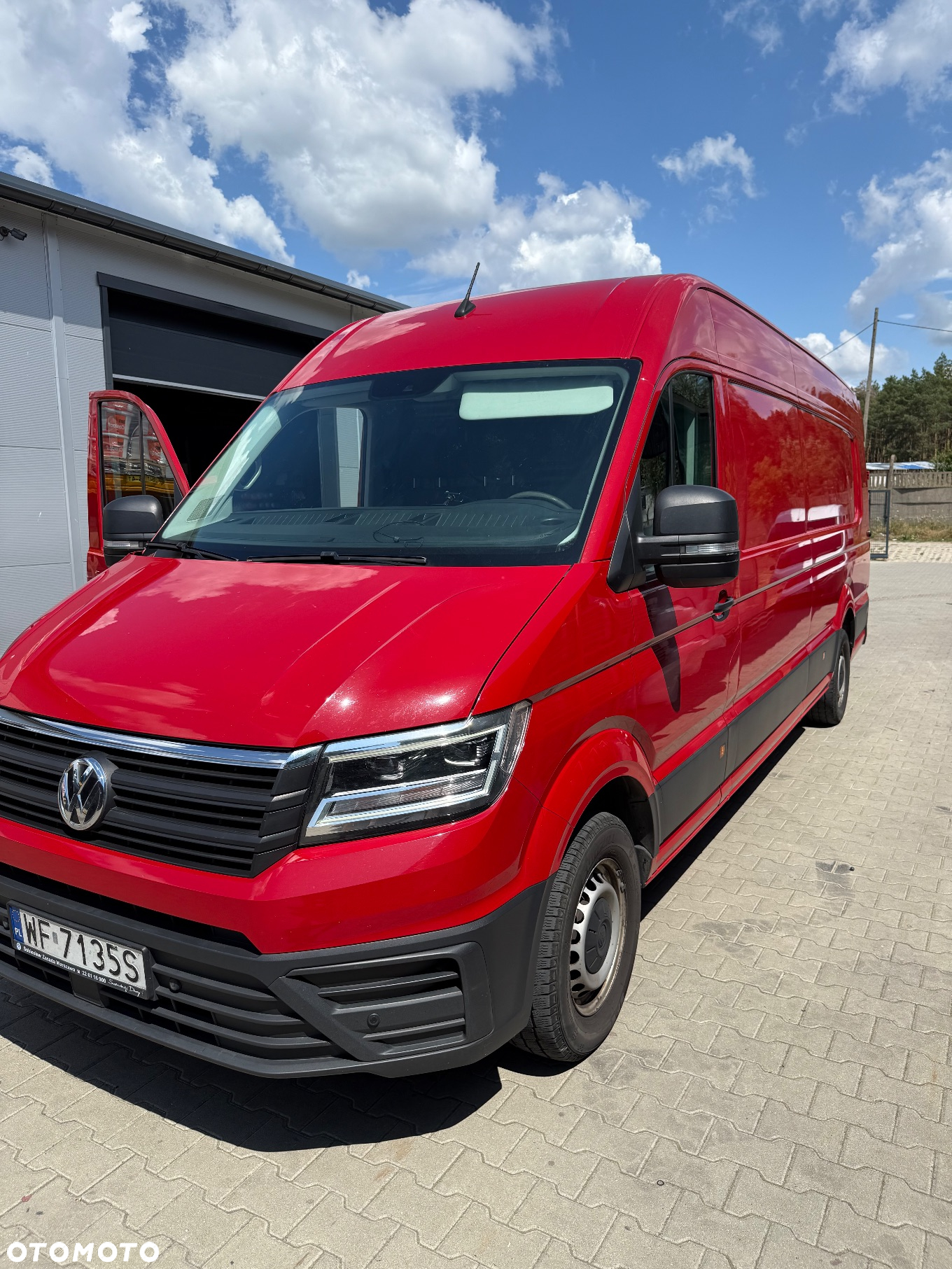 Volkswagen Crafter - 4