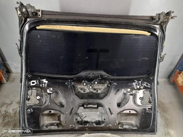 Tampa Mala Volkswagen Touareg (7La, 7L6, 7L7) - 4
