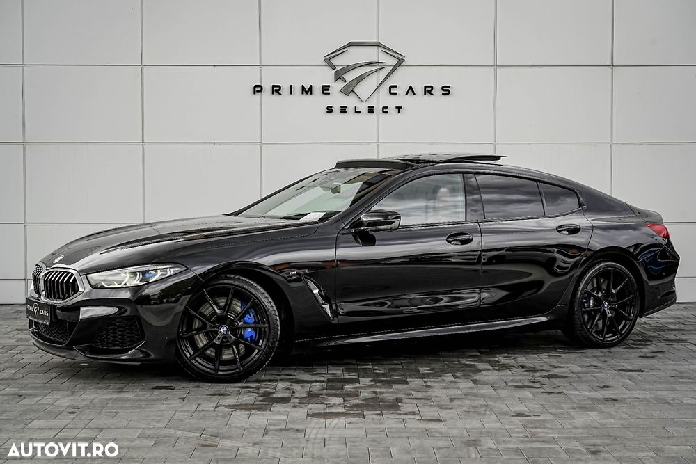BMW M8 M850i xDrive Gran Coupe - 27