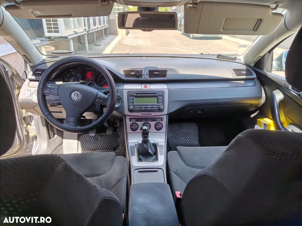 Volkswagen Passat 1.9TDI Comfortline - 7