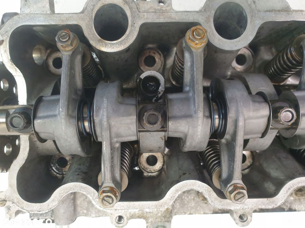 GŁOWICA CYLINDRÓW Honda Jazz II 1.3 iDSi C207010344 - 7