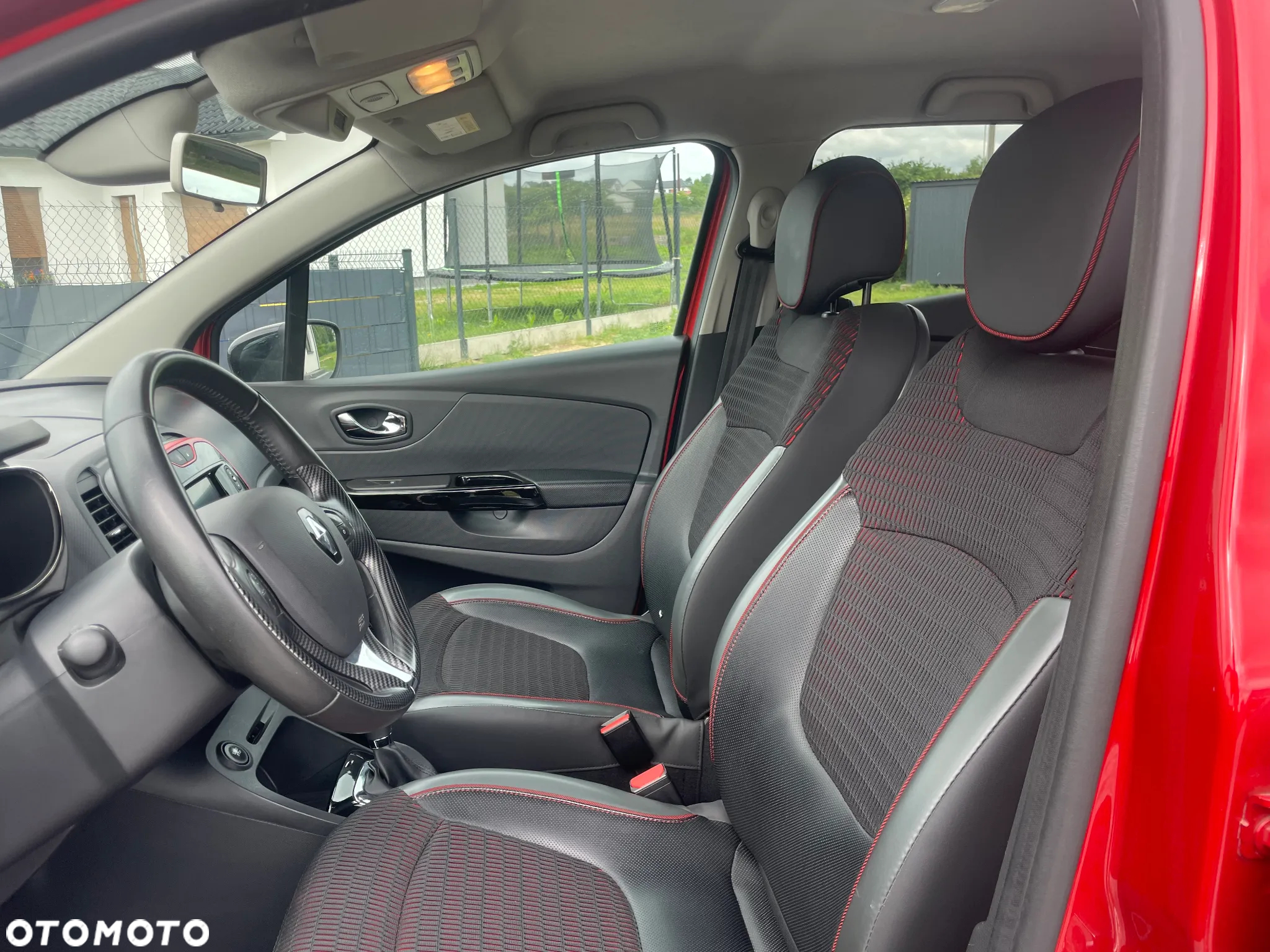 Renault Captur 1.2 TCe Helly Hansen EDC - 5