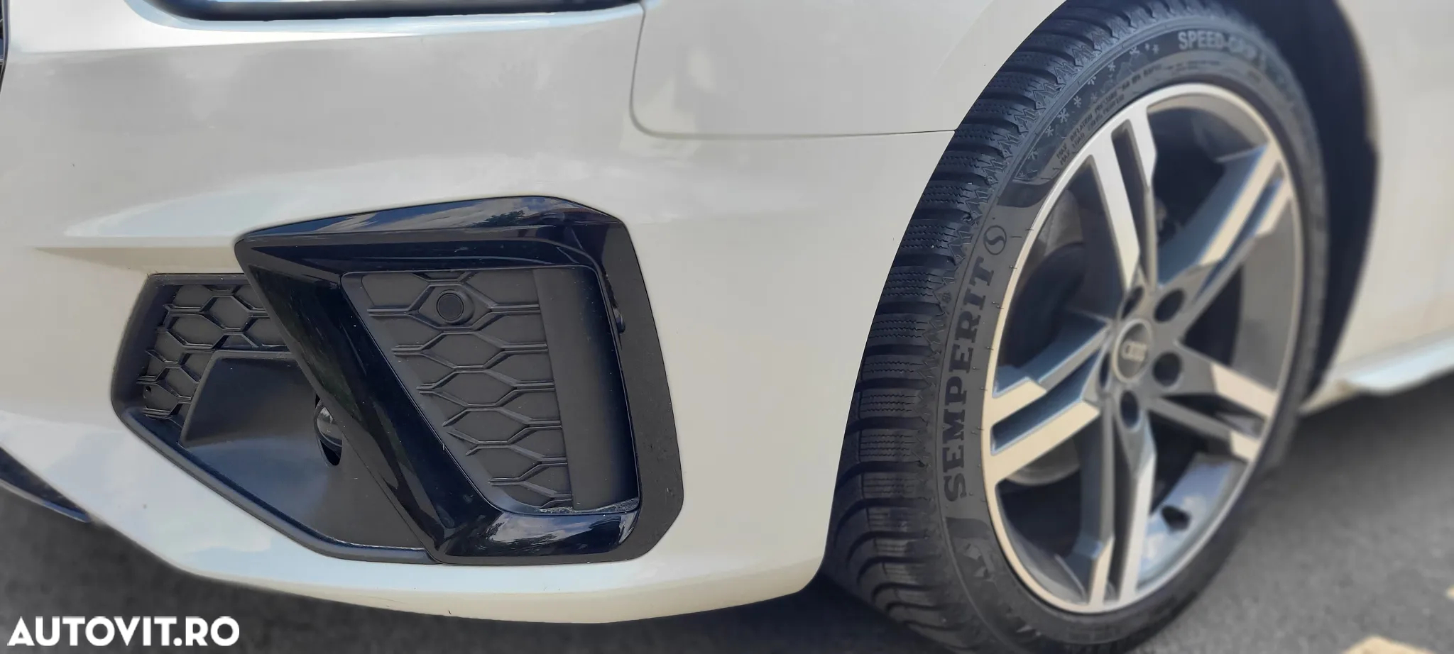 Audi A4 35 TFSI S tronic MHEV S Line - 12