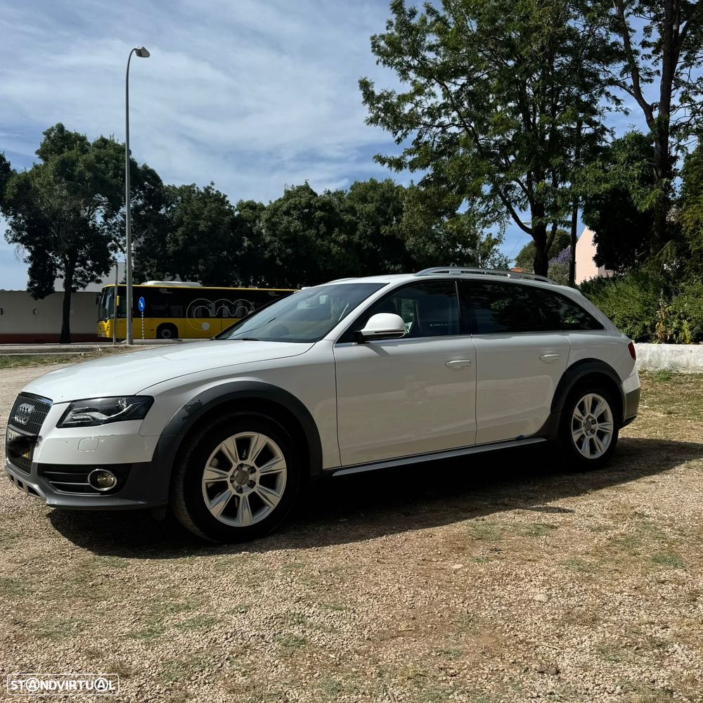 Audi A4 Allroad - 7