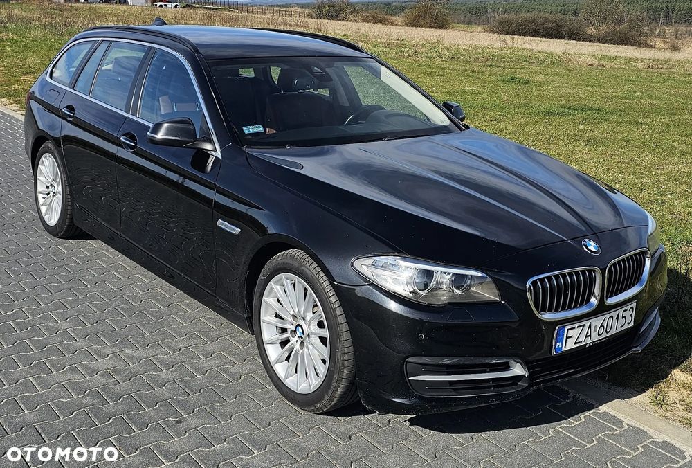 BMW Seria 5 520d xDrive - 3