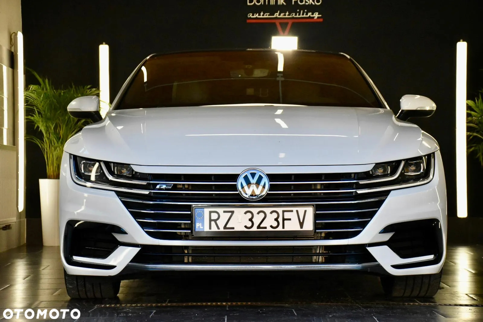 Volkswagen Arteon 2.0 TSI 4Motion R-Line Edition DSG - 8