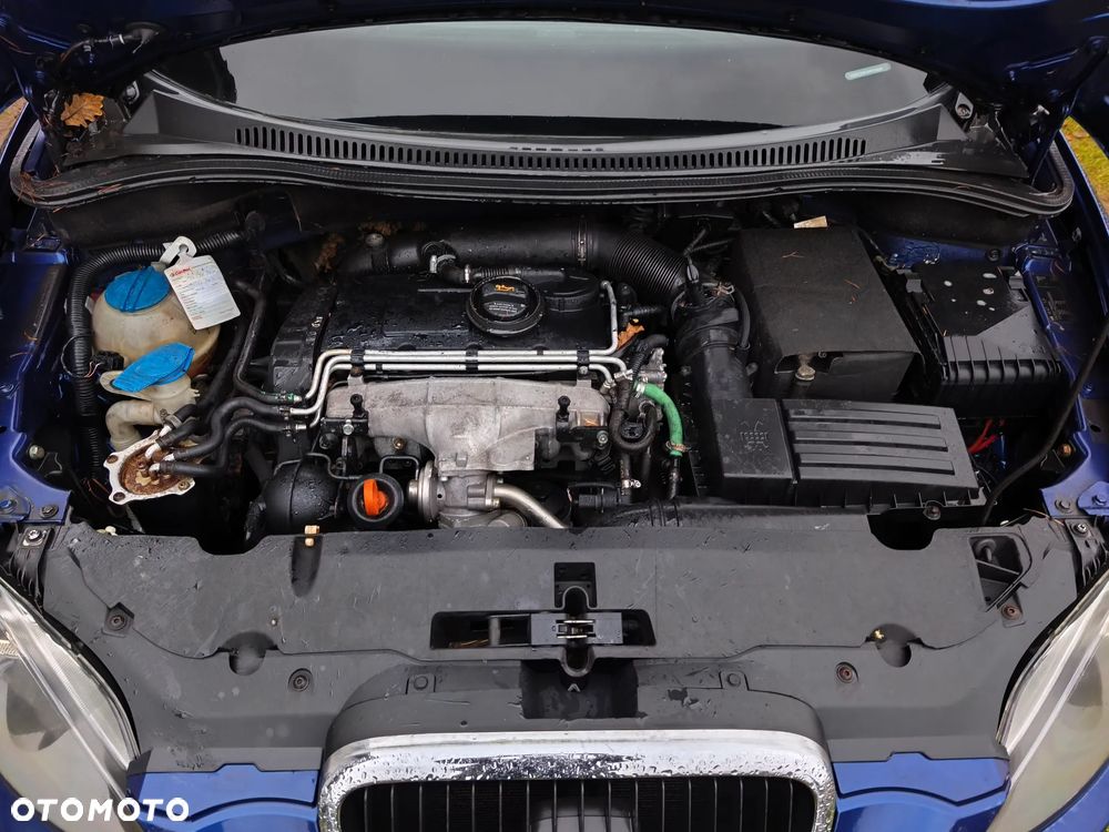 Seat Altea 2.0 TDI Stylance - 9