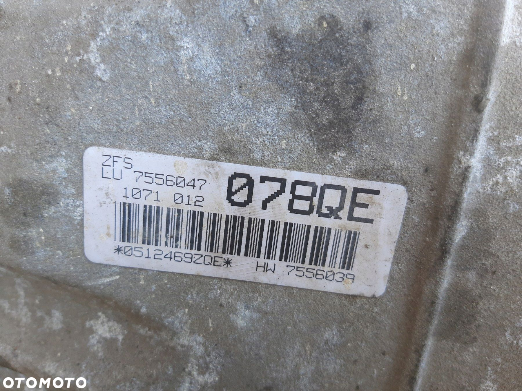 6Hp19 Kompletna Automatyczna Skrzynia Biegów Zf Bmw 520D E60 2005-2009 - 3