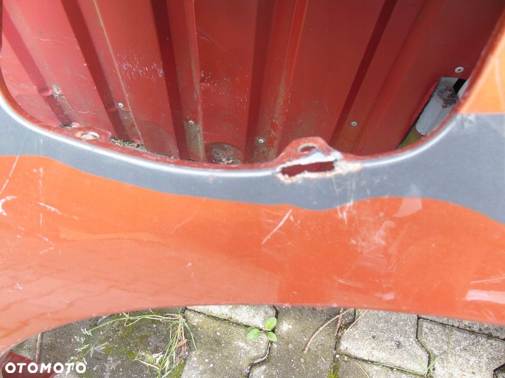 Ford Ranger bok błotnik tylny JB3B-2500038-CA - 4