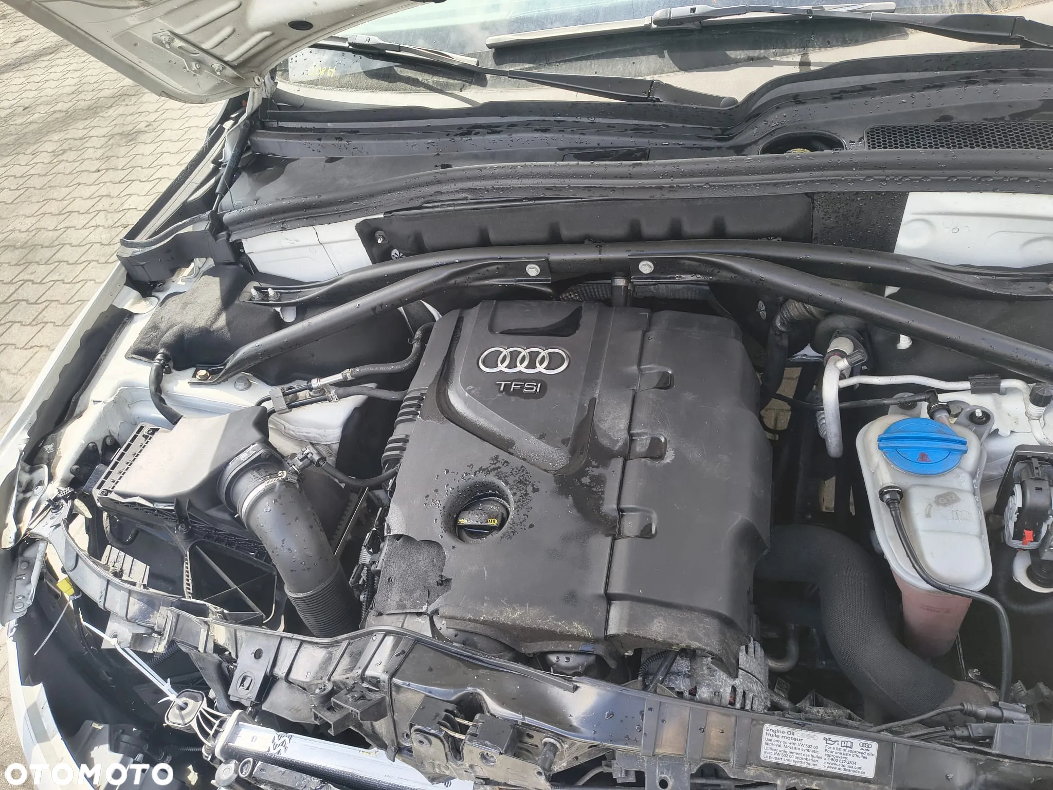 Audi Q5 2.0 TFSI Quattro Tiptronic - 9