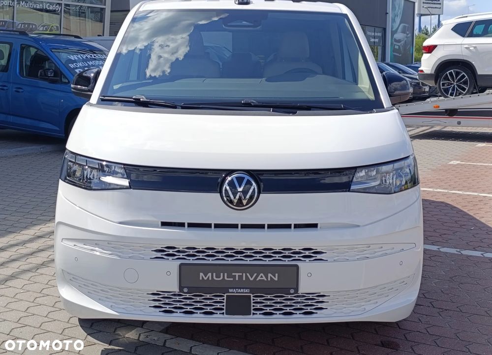 Volkswagen Multivan T7 - 12