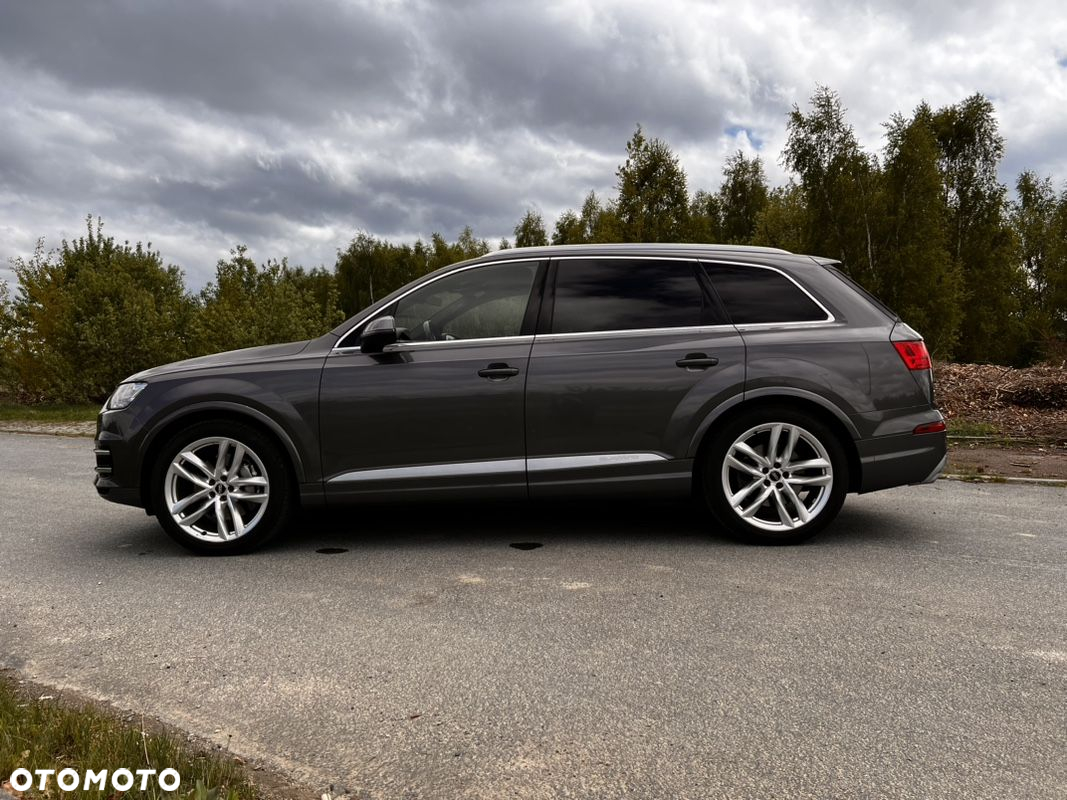 Audi Q7 3.0 TFSI Quattro Tiptronic - 13