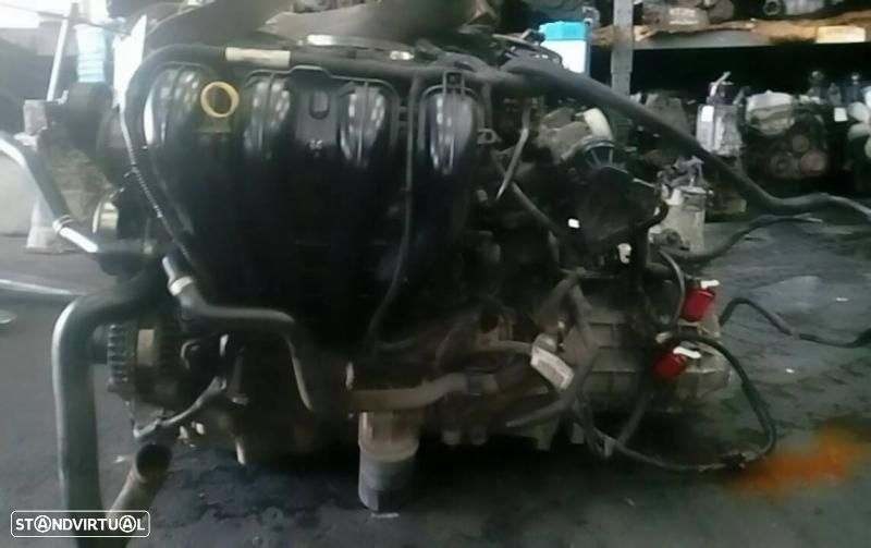 MOTOR COMPLETO | VOLVO S40 II (544) | 03 - 12 | Ref: B4184S11 - 2