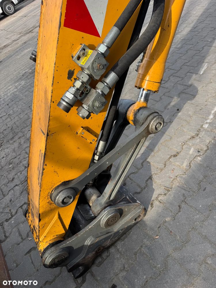 Liebherr 314 Litronic Rotator - 11