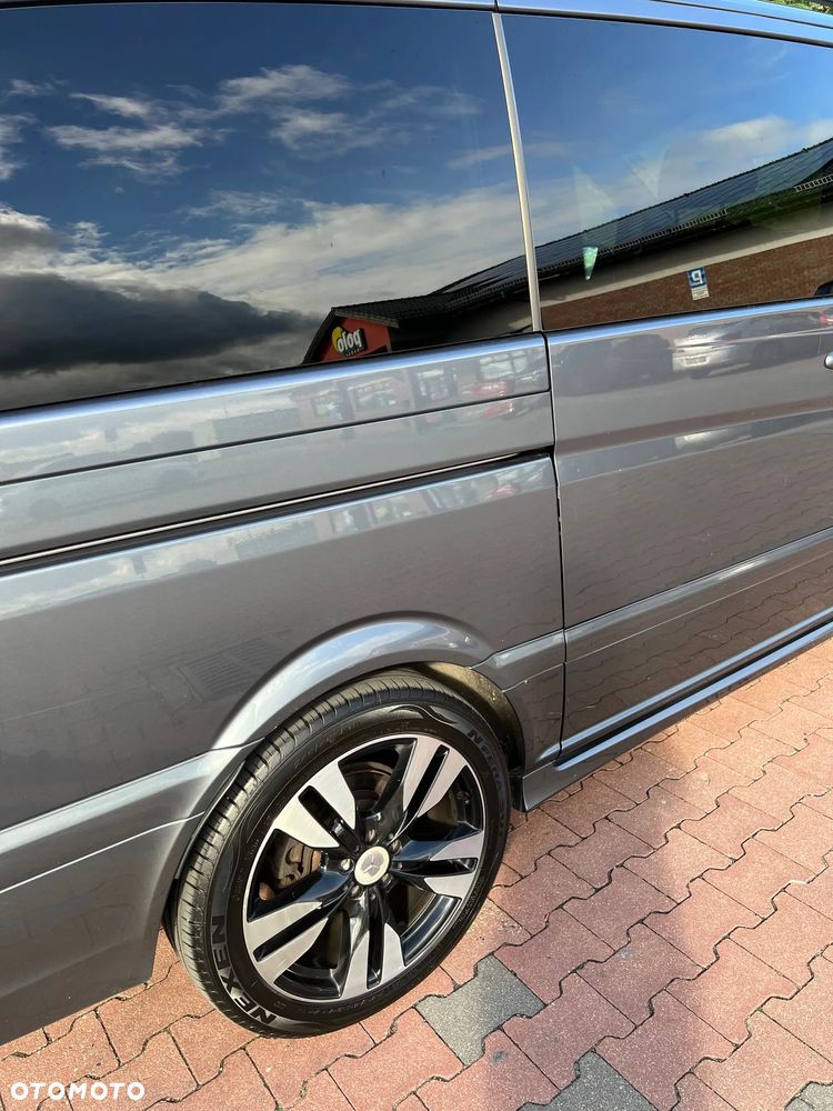 Mercedes-Benz Viano - 2