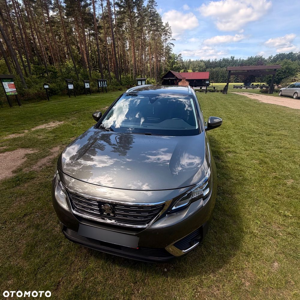 Peugeot 5008 1.2 PureTech Active S&S - 5