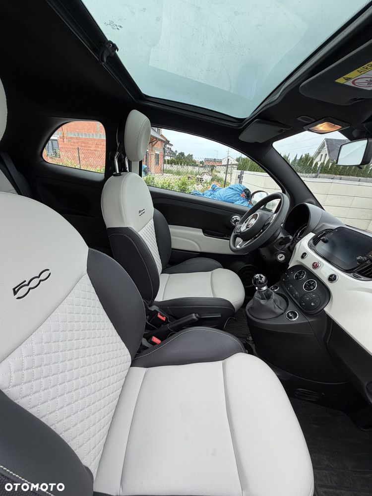 Fiat 500 1.0 Hybrid Dolcevita - 16