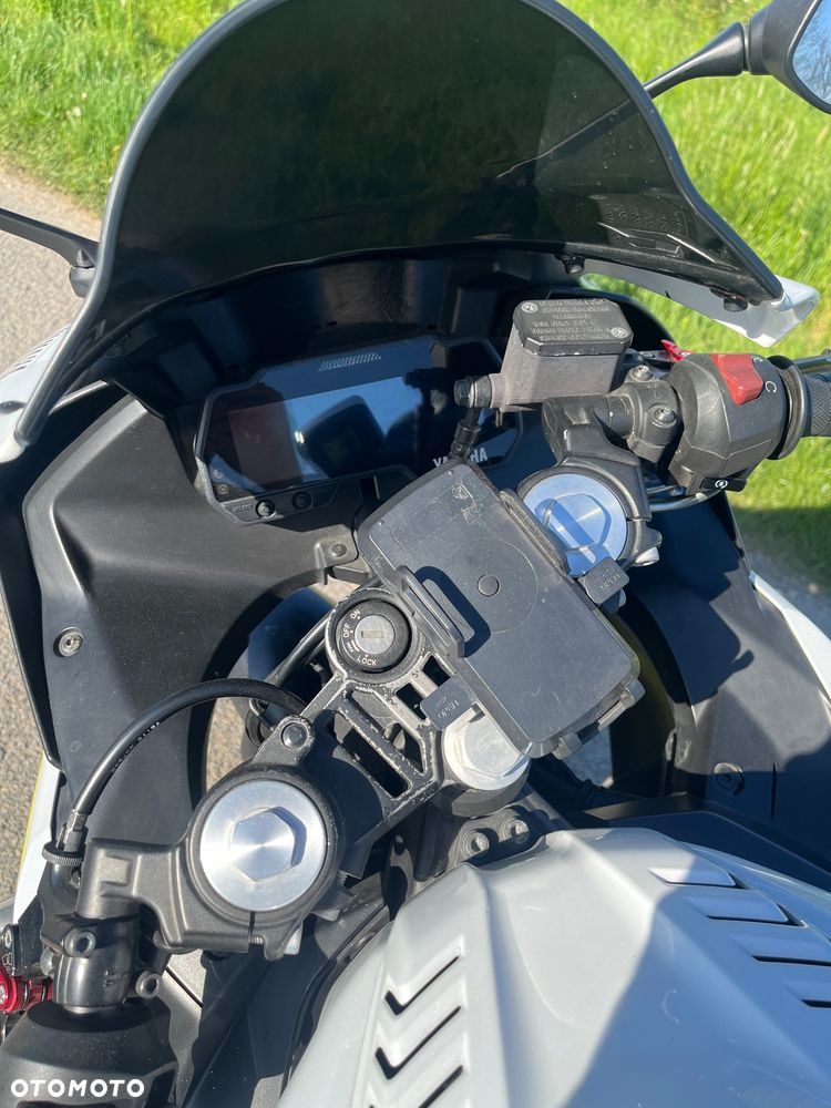 Yamaha R125 - 10