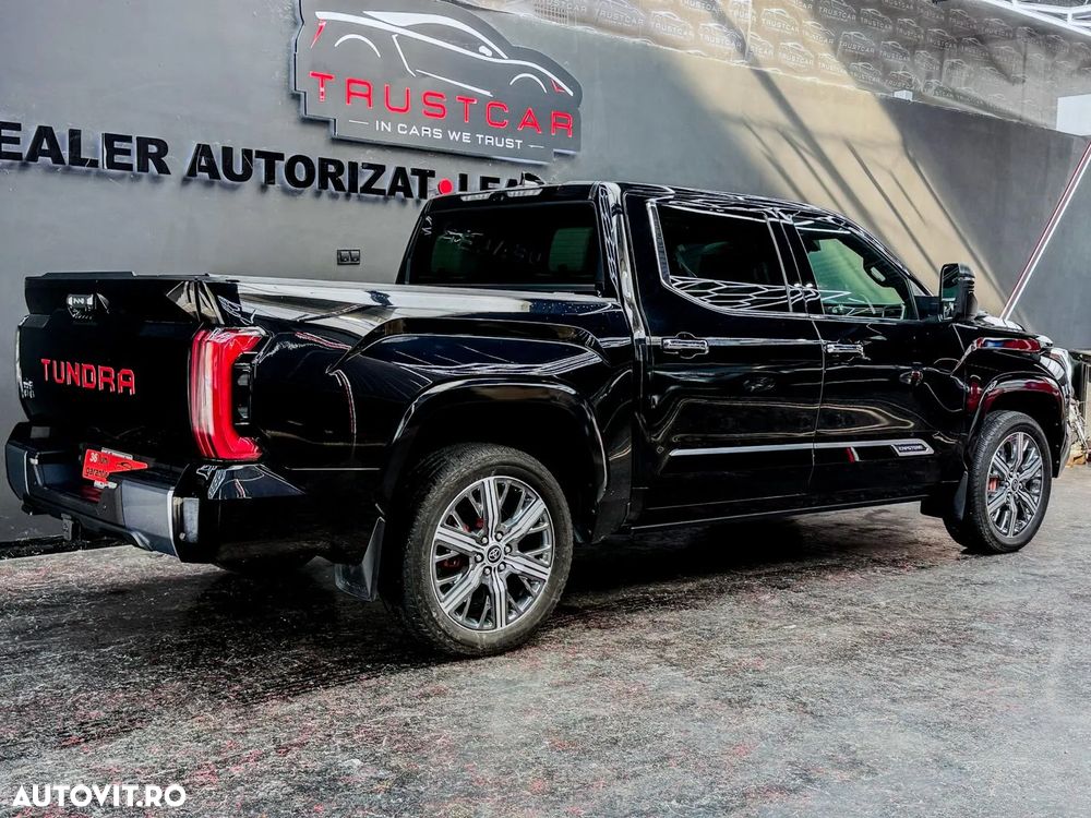 Toyota Tundra - 8