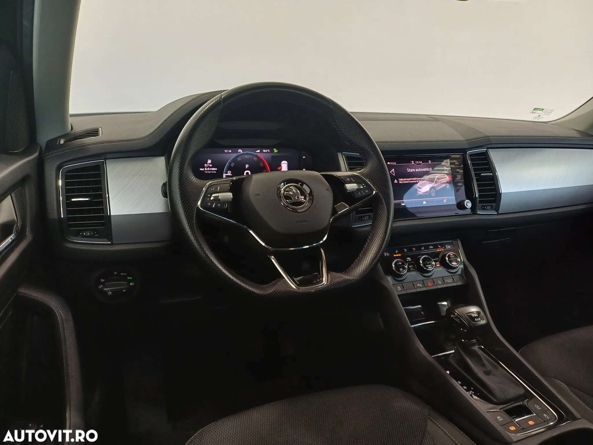 Skoda Kodiaq 2.0 TDI 4X4 DSG Ambition - 7
