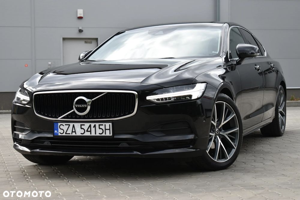 Volvo S90 D4 Geartronic Momentum Pro - 1