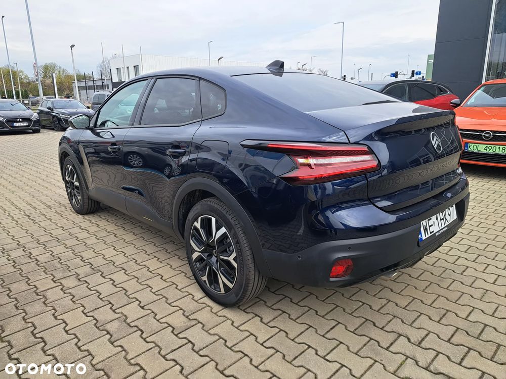 Citroën C4X 1.2 mHEV Max eDCT6 - 4