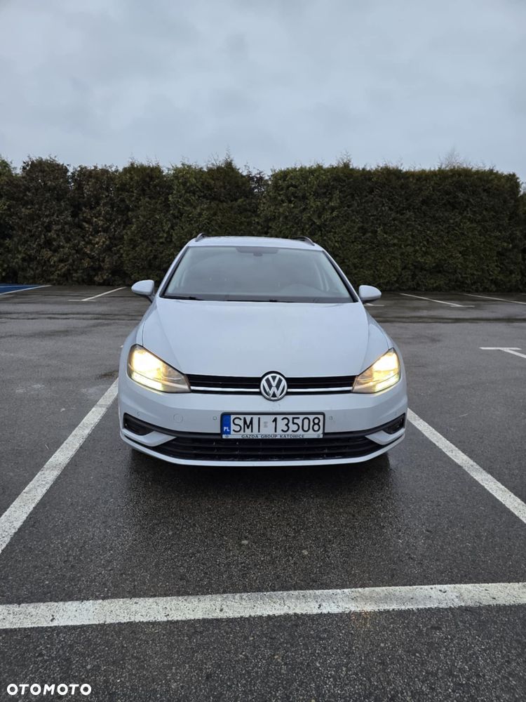 Volkswagen Golf 1.6 TDI BMT Start - 11