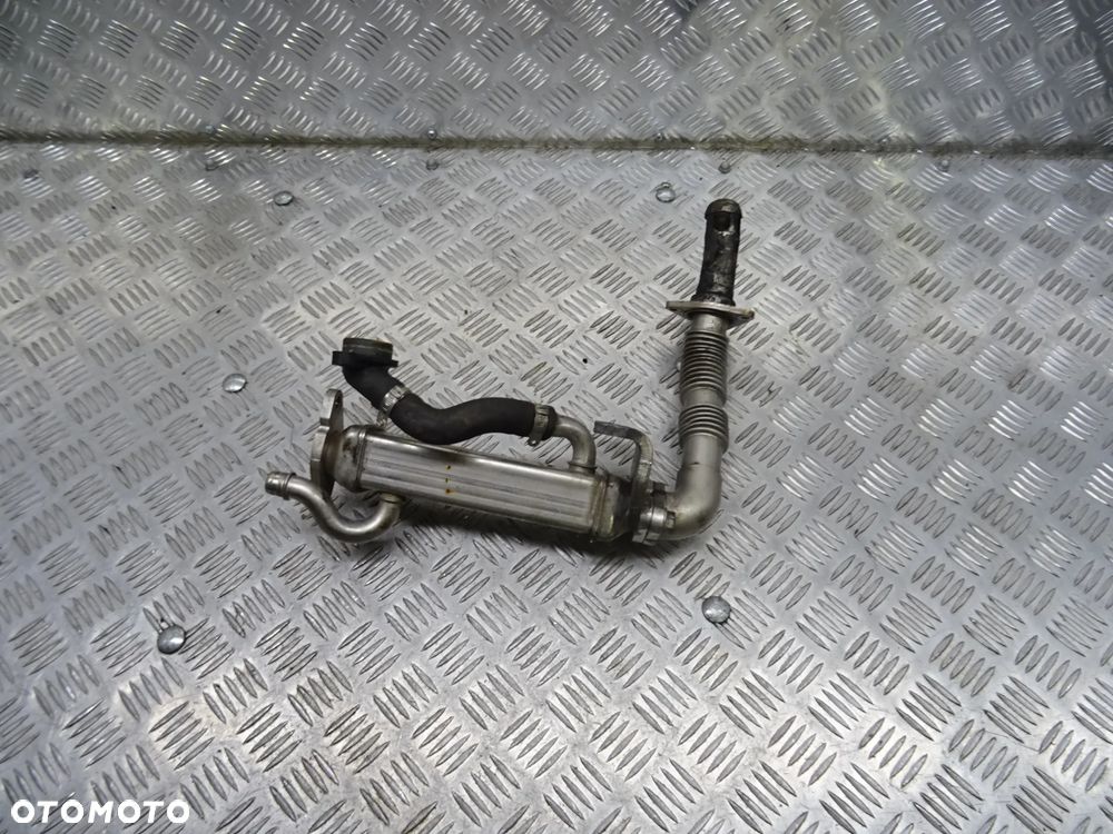 BMW X1 E84 LIFT 12-15 18I CHŁODNICA SPALIN EGR - 1